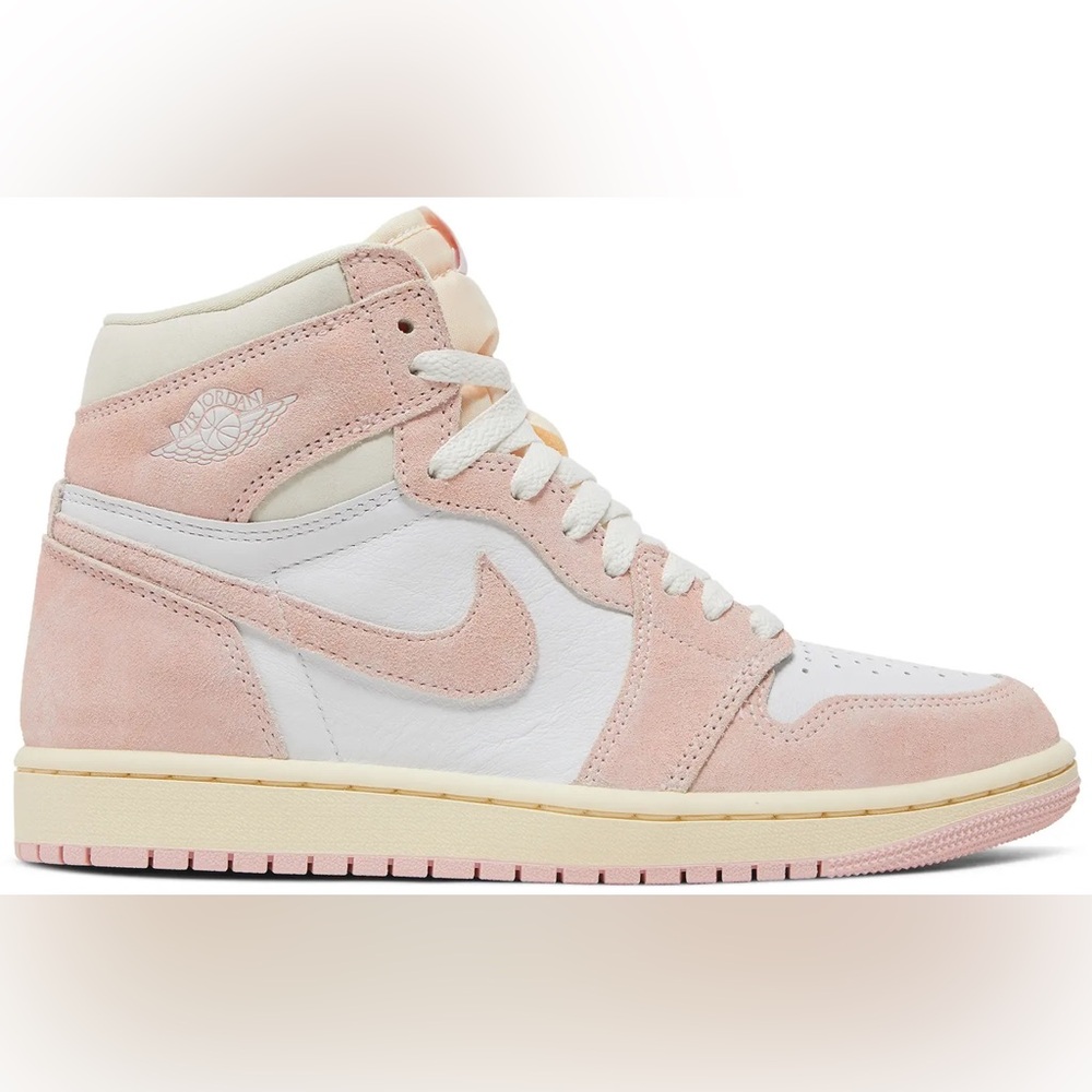 AIR JORDAN WMNS RETRO 1 HIGH ‘Wasted pink’ | 9.5